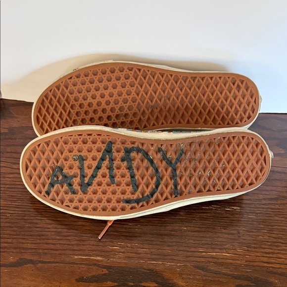 Vans Toy Story Denim Sneakers - Woody - Picture 5 of 7